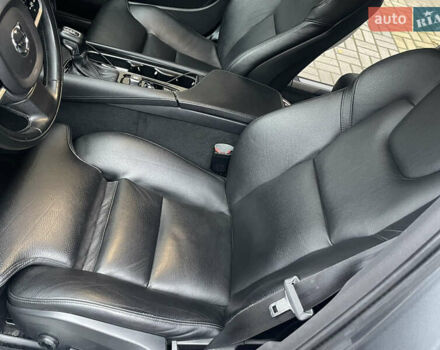 Серый Вольво С90, объемом двигателя 1.97 л и пробегом 398 тыс. км за 16800 $, фото 23 на Automoto.ua