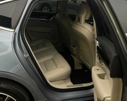 Серый Вольво С90, объемом двигателя 2 л и пробегом 171 тыс. км за 27200 $, фото 19 на Automoto.ua