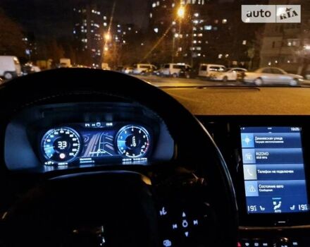 Серый Вольво С90, объемом двигателя 2 л и пробегом 109 тыс. км за 25900 $, фото 10 на Automoto.ua