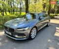 Сірий Вольво S90, об'ємом двигуна 1.97 л та пробігом 192 тис. км за 31900 $, фото 1 на Automoto.ua