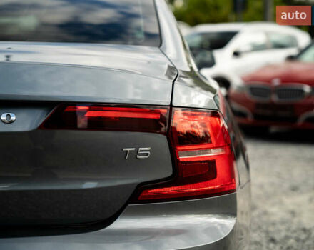 Вольво С90 2017 в Черновцах на Automoto.ua Серый Вольво С90, объемом двигателя 1.97 л и пробегом 189 тыс. км за 26900 $, фото 8 на Automoto.ua