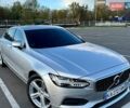 Серый Вольво С90, объемом двигателя 1.97 л и пробегом 120 тыс. км за 23200 $, фото 1 на Automoto.ua