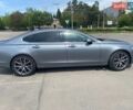 Сірий Вольво S90, об'ємом двигуна 1.97 л та пробігом 83 тис. км за 24500 $, фото 3 на Automoto.ua