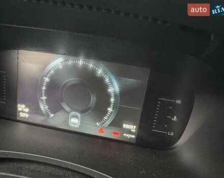 Серый Вольво С90, объемом двигателя 2 л и пробегом 159 тыс. км за 15500 $, фото 11 на Automoto.ua