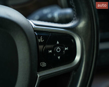 Вольво С90 2017 в Черновцах на Automoto.ua Серый Вольво С90, объемом двигателя 1.97 л и пробегом 189 тыс. км за 26900 $, фото 28 на Automoto.ua