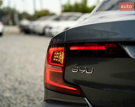 Вольво С90 2017 в Черновцах на Automoto.ua Серый Вольво С90, объемом двигателя 1.97 л и пробегом 189 тыс. км за 26900 $, фото 7 на Automoto.ua