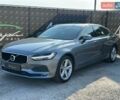 Сірий Вольво S90, об'ємом двигуна 1.97 л та пробігом 73 тис. км за 24999 $, фото 1 на Automoto.ua