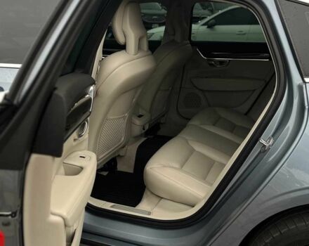 Серый Вольво С90, объемом двигателя 2 л и пробегом 171 тыс. км за 27200 $, фото 20 на Automoto.ua