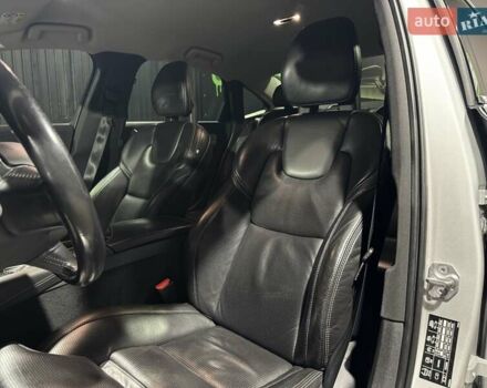 Серый Вольво С90, объемом двигателя 1.97 л и пробегом 144 тыс. км за 21300 $, фото 13 на Automoto.ua