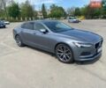 Сірий Вольво S90, об'ємом двигуна 1.97 л та пробігом 90 тис. км за 23000 $, фото 1 на Automoto.ua