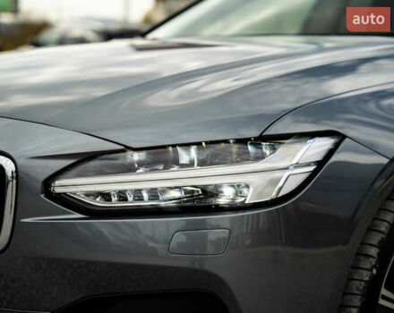 Вольво С90 2017 в Черновцах на Automoto.ua Серый Вольво С90, объемом двигателя 1.97 л и пробегом 189 тыс. км за 26900 $, фото 17 на Automoto.ua