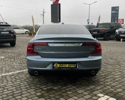 Серый Вольво С90, объемом двигателя 2 л и пробегом 171 тыс. км за 27200 $, фото 5 на Automoto.ua