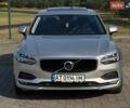 Серый Вольво С90, объемом двигателя 1.97 л и пробегом 169 тыс. км за 21500 $, фото 1 на Automoto.ua