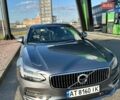 Серый Вольво С90, объемом двигателя 1.97 л и пробегом 168 тыс. км за 22000 $, фото 8 на Automoto.ua