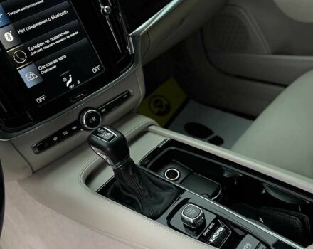 Серый Вольво С90, объемом двигателя 2 л и пробегом 171 тыс. км за 27200 $, фото 14 на Automoto.ua