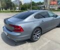 Сірий Вольво S90, об'ємом двигуна 1.97 л та пробігом 83 тис. км за 24500 $, фото 6 на Automoto.ua