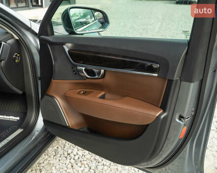 Вольво С90 2017 в Черновцах на Automoto.ua Серый Вольво С90, объемом двигателя 1.97 л и пробегом 189 тыс. км за 26900 $, фото 45 на Automoto.ua