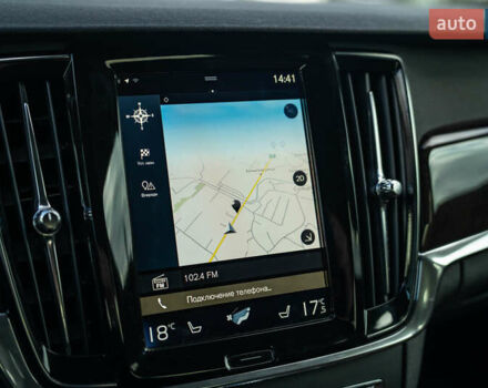 Вольво С90 2017 в Черновцах на Automoto.ua Серый Вольво С90, объемом двигателя 1.97 л и пробегом 189 тыс. км за 26900 $, фото 30 на Automoto.ua