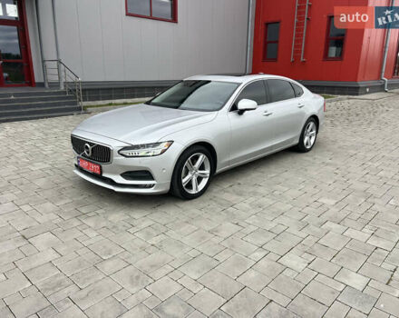 Серый Вольво С90, объемом двигателя 1.97 л и пробегом 115 тыс. км за 20400 $, фото 8 на Automoto.ua