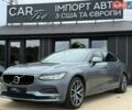 Сірий Вольво S90, об'ємом двигуна 1.97 л та пробігом 223 тис. км за 17900 $, фото 1 на Automoto.ua