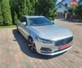 Сірий Вольво S90, об'ємом двигуна 1.97 л та пробігом 126 тис. км за 17700 $, фото 9 на Automoto.ua