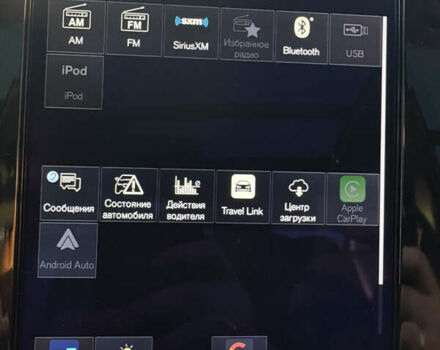 Сірий Вольво S90, об'ємом двигуна 1.97 л та пробігом 197 тис. км за 24200 $, фото 20 на Automoto.ua