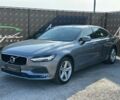 Сірий Вольво S90, об'ємом двигуна 2 л та пробігом 73 тис. км за 22999 $, фото 1 на Automoto.ua