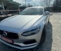 Серый Вольво С90, объемом двигателя 2 л и пробегом 235 тыс. км за 17200 $, фото 1 на Automoto.ua