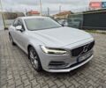 Серый Вольво С90, объемом двигателя 2 л и пробегом 132 тыс. км за 22900 $, фото 1 на Automoto.ua