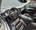 Серый Вольво С90, объемом двигателя 2 л и пробегом 132 тыс. км за 22900 $, фото 4 на Automoto.ua