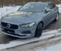 Серый Вольво С90, объемом двигателя 1.97 л и пробегом 156 тыс. км за 19900 $, фото 2 на Automoto.ua