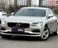 Серый Вольво С90, объемом двигателя 1.97 л и пробегом 93 тыс. км за 22500 $, фото 1 на Automoto.ua