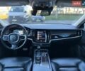 Серый Вольво С90, объемом двигателя 1.97 л и пробегом 170 тыс. км за 19750 $, фото 25 на Automoto.ua