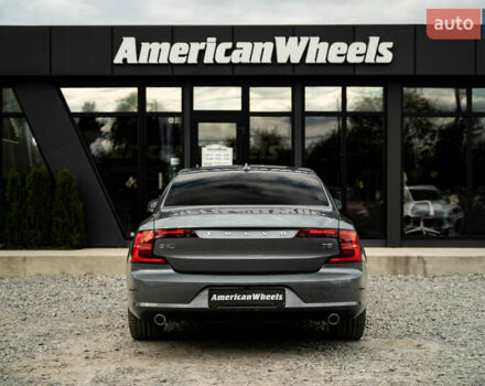 Вольво С90 2017 в Черновцах на Automoto.ua Серый Вольво С90, объемом двигателя 1.97 л и пробегом 189 тыс. км за 26900 $, фото 4 на Automoto.ua