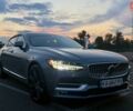 Сірий Вольво S90, об'ємом двигуна 2 л та пробігом 397 тис. км за 21000 $, фото 1 на Automoto.ua