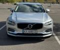 Серый Вольво С90, объемом двигателя 1.97 л и пробегом 160 тыс. км за 17800 $, фото 2 на Automoto.ua