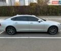 Серый Вольво С90, объемом двигателя 1.97 л и пробегом 116 тыс. км за 24500 $, фото 1 на Automoto.ua
