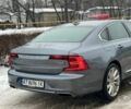 Сірий Вольво S90, об'ємом двигуна 1.97 л та пробігом 190 тис. км за 22300 $, фото 9 на Automoto.ua