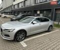 Серый Вольво С90, объемом двигателя 1.97 л и пробегом 165 тыс. км за 20800 $, фото 13 на Automoto.ua