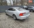 Серый Вольво С90, объемом двигателя 2 л и пробегом 132 тыс. км за 22900 $, фото 3 на Automoto.ua