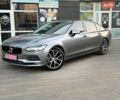 Сірий Вольво S90, об'ємом двигуна 1.97 л та пробігом 105 тис. км за 19500 $, фото 1 на Automoto.ua
