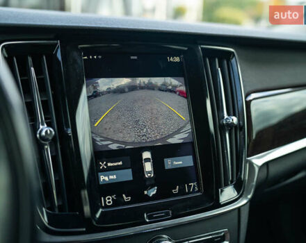 Вольво С90 2017 в Черновцах на Automoto.ua Серый Вольво С90, объемом двигателя 1.97 л и пробегом 189 тыс. км за 26900 $, фото 29 на Automoto.ua