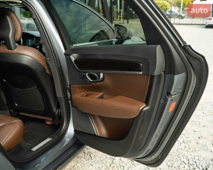 Вольво С90 2017 в Черновцах на Automoto.ua Серый Вольво С90, объемом двигателя 1.97 л и пробегом 189 тыс. км за 26900 $, фото 47 на Automoto.ua