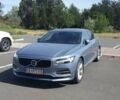 Серый Вольво С90, объемом двигателя 1.97 л и пробегом 65 тыс. км за 30000 $, фото 21 на Automoto.ua