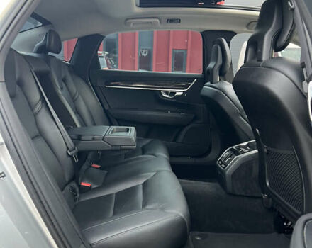 Серый Вольво С90, объемом двигателя 2 л и пробегом 148 тыс. км за 19600 $, фото 29 на Automoto.ua