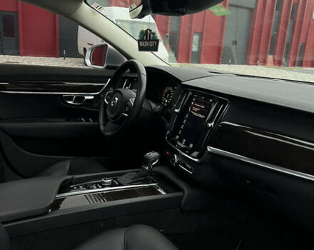 Серый Вольво С90, объемом двигателя 2 л и пробегом 148 тыс. км за 19600 $, фото 44 на Automoto.ua