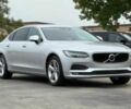 Сірий Вольво S90, об'ємом двигуна 2 л та пробігом 36 тис. км за 11600 $, фото 1 на Automoto.ua