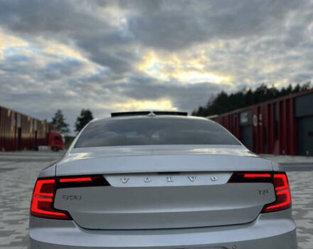 Сірий Вольво S90, об'ємом двигуна 2 л та пробігом 148 тис. км за 18999 $, фото 6 на Automoto.ua