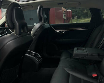 Серый Вольво С90, объемом двигателя 2 л и пробегом 148 тыс. км за 19600 $, фото 31 на Automoto.ua