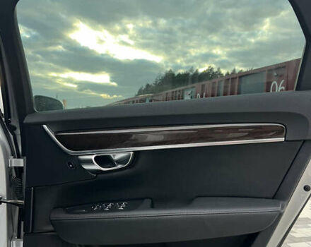 Серый Вольво С90, объемом двигателя 2 л и пробегом 148 тыс. км за 19600 $, фото 41 на Automoto.ua